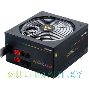 Блок питания Chieftec CTG-650C-RGB 650W картинка 3